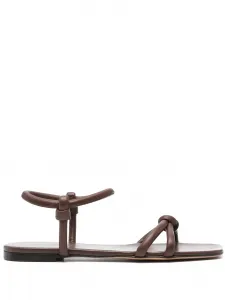 Сандалии Juno Gianvito Rossi, коричневый