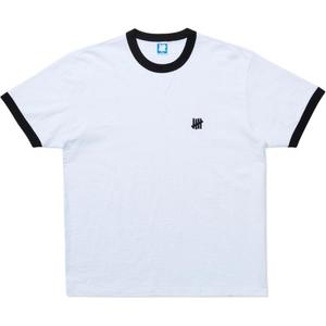 Футболка унисекс UNDEFEATED, белый