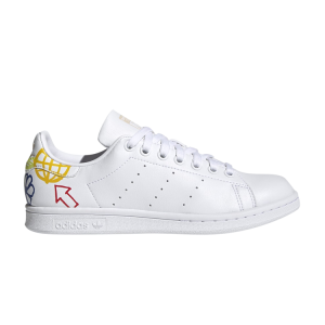 Кроссовки Adidas Wmns Stan Smith, белый