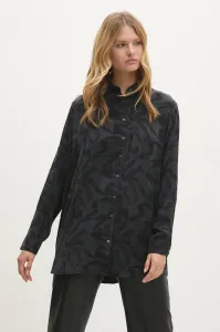 Рубашка Answear Lab, черный