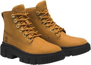 Женские классические ботинки Timberland, Brown