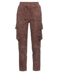 Брюки Arma, коричневый