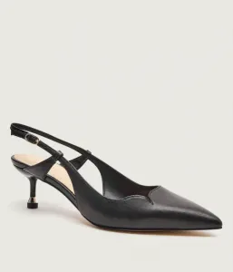 Кожаные туфли MY DEVA 14 Liu Jo, черный