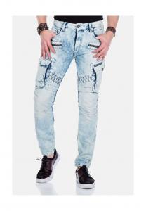 Джинсы Cipo & Baxx, голубой