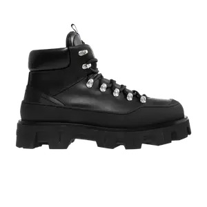 Кроссовки Moncler Peak Trek Hiking Boot 'Black'