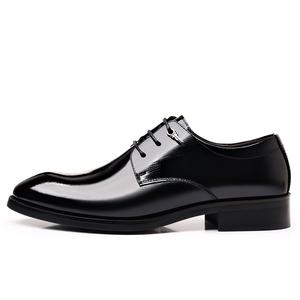 Romon Туфли мужские низкие, черные