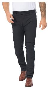 Мотоциклетные брюки-чиносы DL-PM-3 Detlev Louis, черный