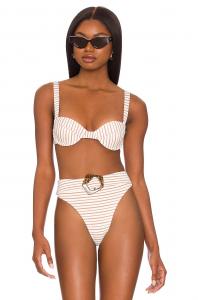 Топ Tularosa Tasya, цвет Bronze Stripe