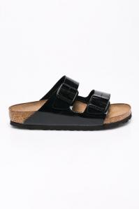 Биркенсток — шлепанцы «Аризона» Birkenstock, черный