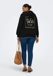 Худи carmelanie Only Carmakoma, Black