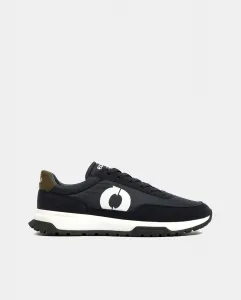 Мужские кроссовки Ventura из 100% переработанного полиэстера Ecoalf, черный