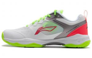 Кроссовки для бадминтона Gladiator унисекс с низким верхом Lining