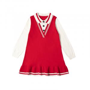 Платье для детей PROTECTCAMEL, red