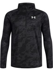 Рубашка с длинным рукавом Under Armour, черный