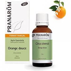 Эфирное масло сладкого апельсина Bio, 30 мл Pranarôm