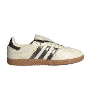 Кроссовки adidas Wmns Samba LT 'Cream Metallic Black Gum', кремовый