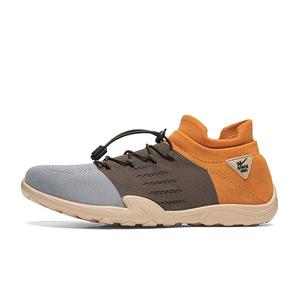 DOUBLE STAR 88 Износостойкие дышащие легкие мужские низкие кеды повседневные оранжевые, цвет Orange