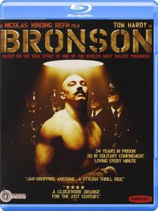 Диск Blu-ray Bronson [2008]