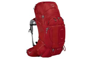 OSPREY Женская нейлоновая сумка для активного отдыха, Red Agate Color