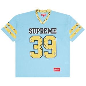Джерси Supreme Bandana Football Jersey, Blue