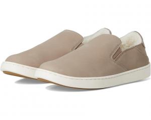 Женские кроссовки OluKai Pehuea Cozy, Taupe Grey/Taupe Grey