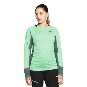 Женская футболка Sardala Trangoworld, зеленый