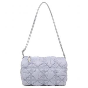 CARLYN Полиамидная мини-сумка через плечо женская небесно-голубая, Sky Blue