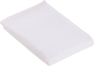 Полотенце для сауны Vossen Rom, хлопок - белый