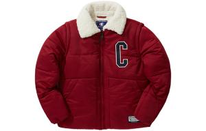 Стеганая куртка унисекс Champion, темно-синий