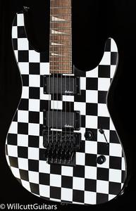 Электрогитара Jackson X Series Soloist SLX DX Checkered Past