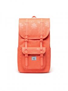 Рюкзак Little America Backpack Herschel, коралловый цвет
