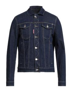 Джинсовая куртка Dsquared2, синий