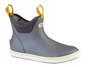 XTRATUF 6-дюймовый палубный ботинок, серый