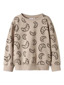 Name it Толстовка с изображением окаменелости в Исландии