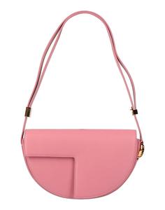 Сумка Patou, темно-розовый