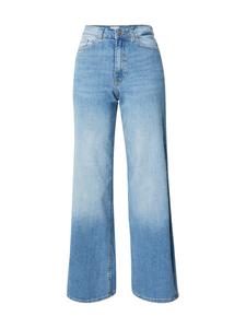 Джинсы с широкими штанинами JDY JDYFELINA-FINA, синий деним