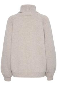 Джемпер MANZI ROLLNECK Gestuz, бежевый