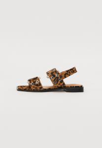 Сандалии SARIA Steve Madden, коричневый