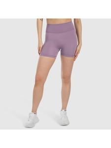 Шорты Lavina фиолетового цвета SMILODOX