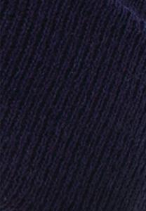 Шапка CUFFED POM POM Flexfit, темно-синий