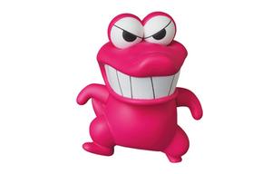 Фигурки Mr. UDF Crocodile Scale 6,5 см Medicom Toy