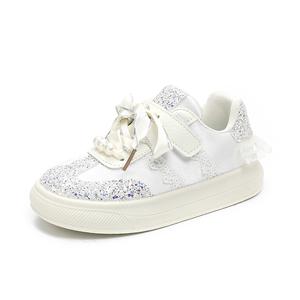 Низкие детские кроссовки для повседневной жизни RHOBESAM, белый