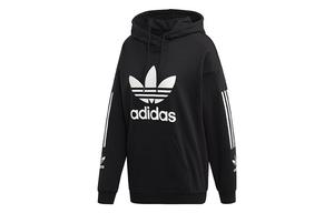 Adidas Originals Женская толстовка, цвет Black