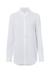 Блузка на пуговицах Marie Lund, Weiß