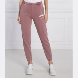 Спортивные брюки Bryony стандартного кроя Guess, розовый