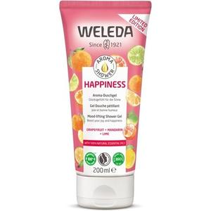 Арома-душ счастья, Weleda