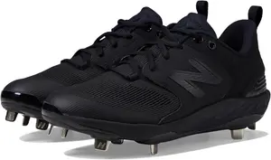 New Balance Кроссовки Mens Fresh Foam X 3000 V6 Metal, Black/Black