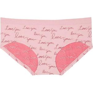 Трусики Valentine's Day Collection Victoria's Secret, нежно-розовый