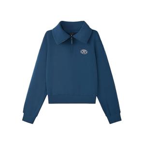 Skechers Свитшот Women's Ocean Blue/04PT