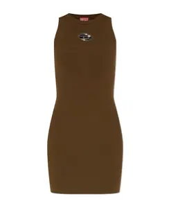 Платье m-caddix Diesel, зеленый